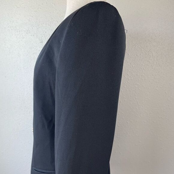 Drusilla de La Jaguar Tailored Dress Jacket Size L EUC - Picture 5 of 7